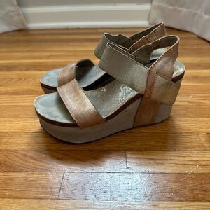 OTBT Bushnell Sandals W7